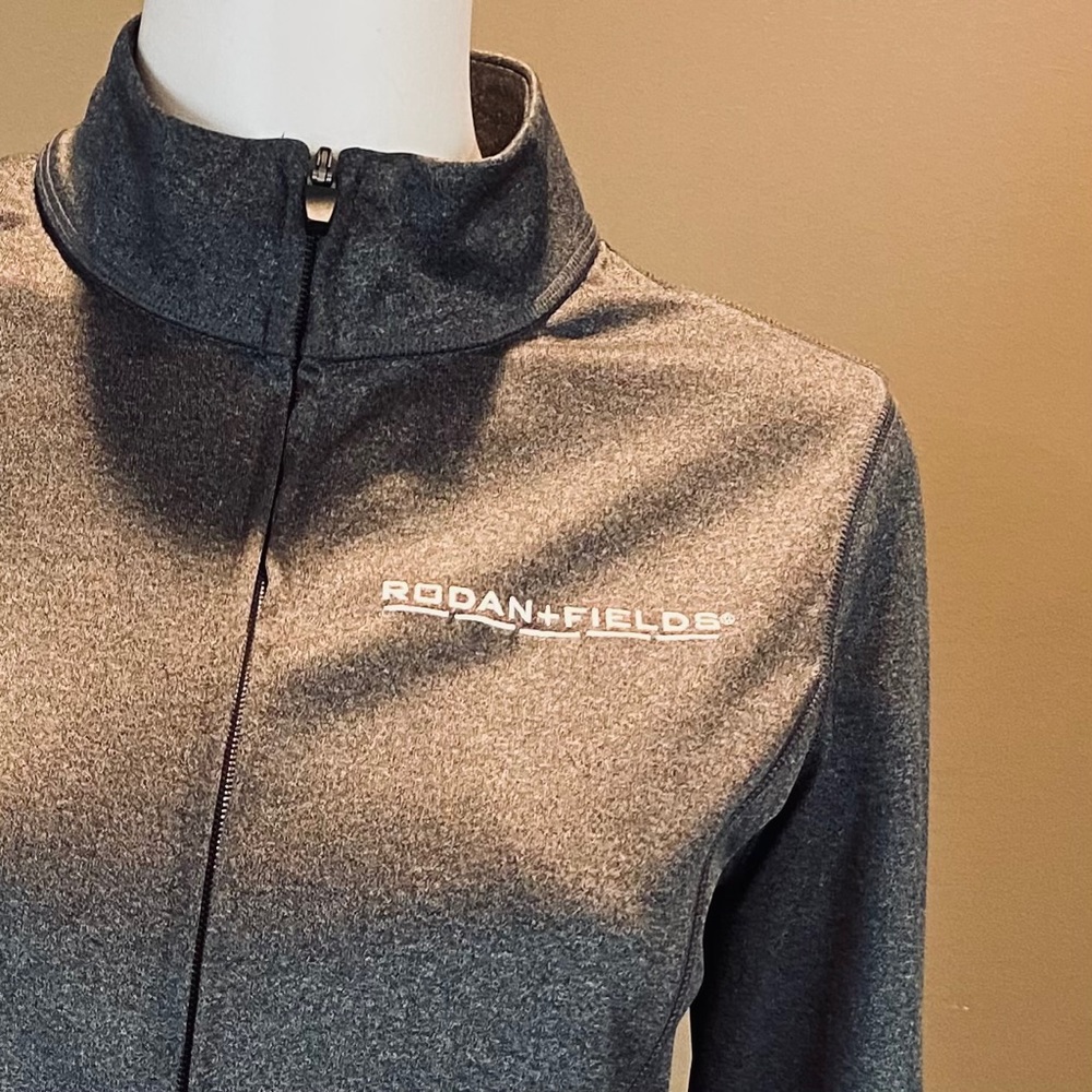 R+F zip jacket - Picture 2 of 8